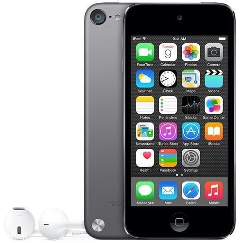 Apple iPod Touch 16GB (5th Generation) with Two Cameras (Refurbished)