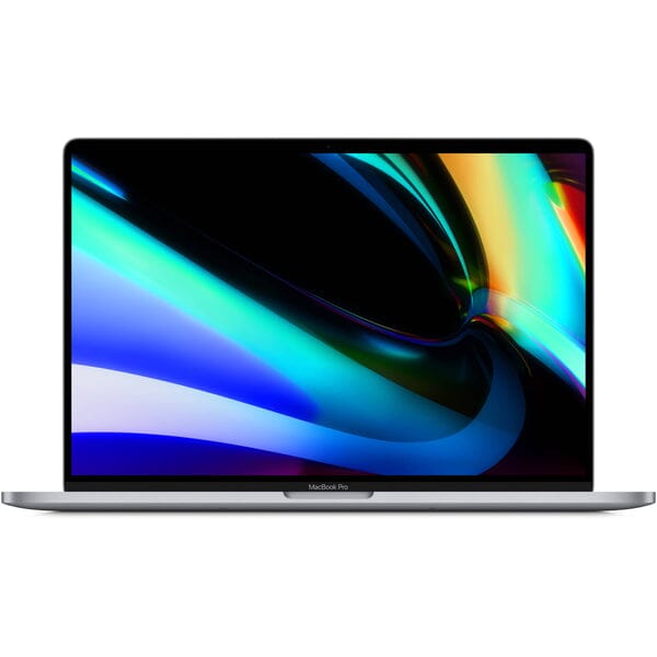 Apple MacBook Pro Late 2019  with 2.6GHz Intel Core i7 (16-Inch, 16GB RAM, 512GB Storage) Space Gray (Refurbished)