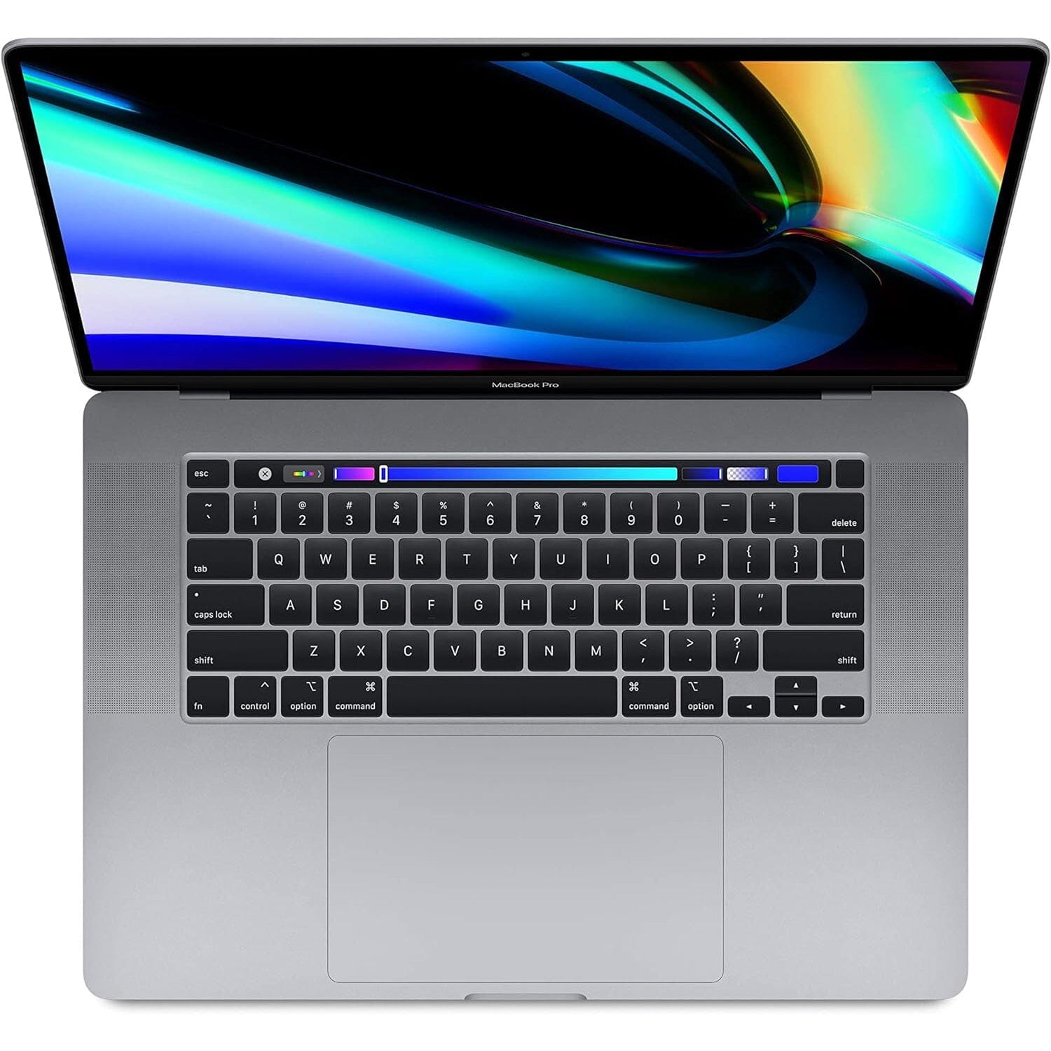 Apple Macbook Pro Mid 2019 16in 16GB 512GB Core i9 2.4 GHz MV912LL/A Space Gray (Refurbished)