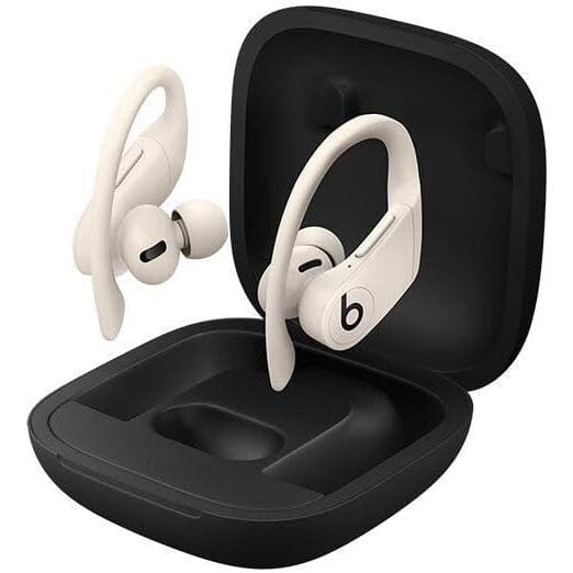 Apple Powerbeats Pro - Totally Wireless Earphones - Ivory (Refurbished)