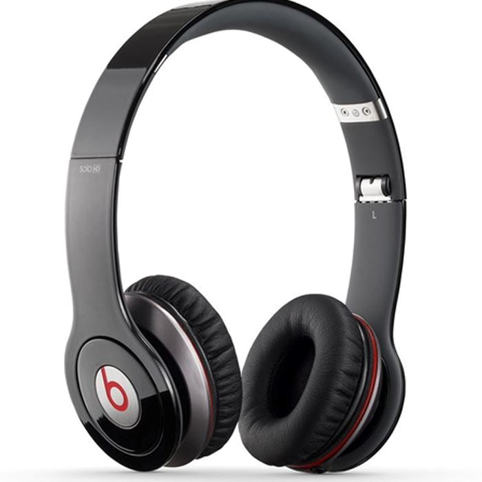 Beats by Dr. Dre Solo HD Wired Headphones (Refurbished)