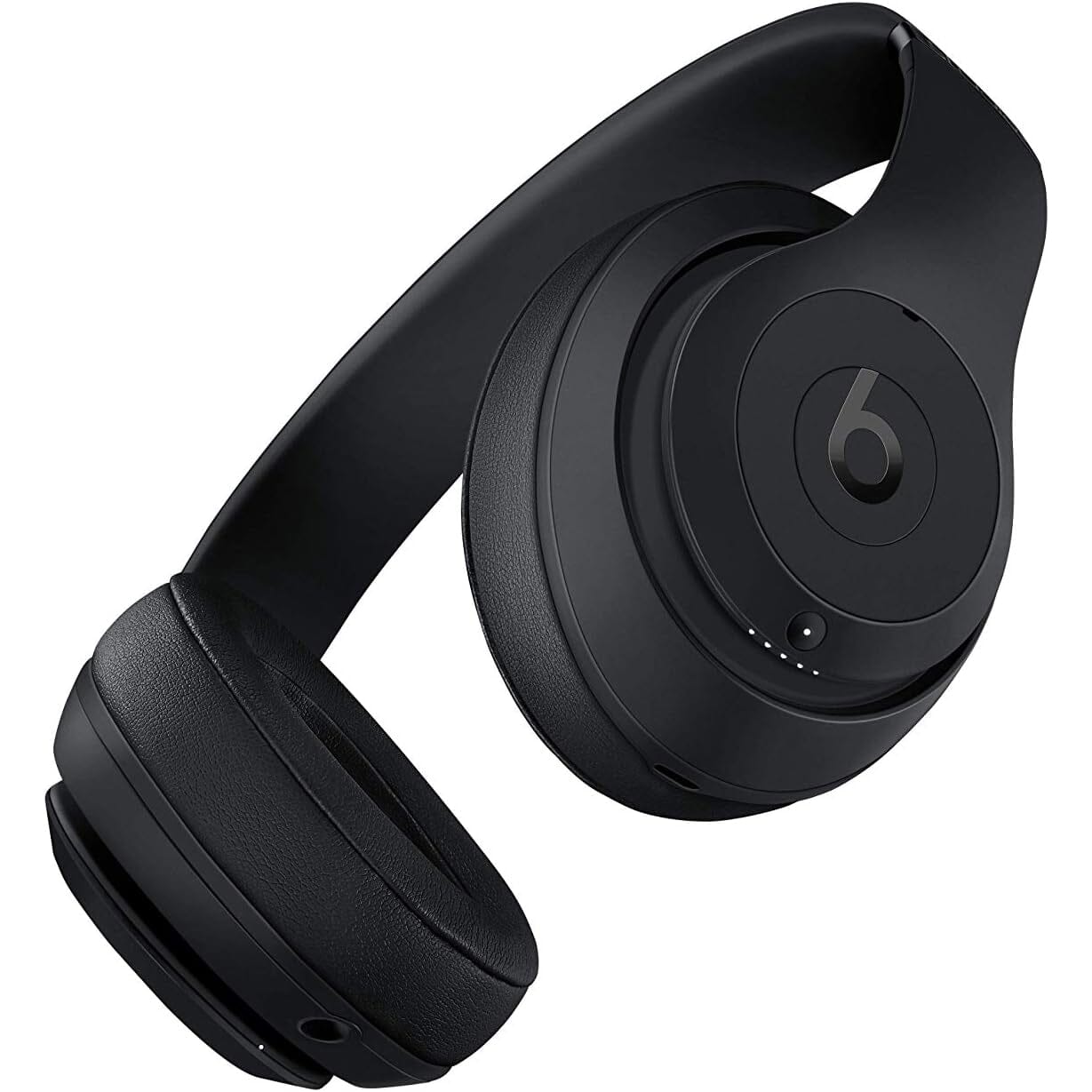 Beats Studio3 Wireless Noise Cancelling Over-Ear Headphones Matte Black  (Refurbished)