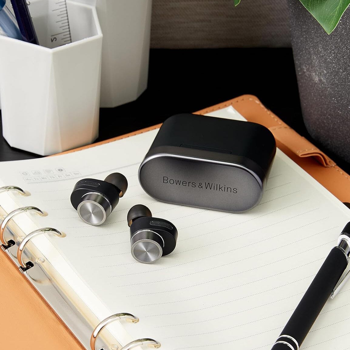 Bowers & Wilkins Pi7 S2 In-Ear True Wireless Earphones  (Refurbished)