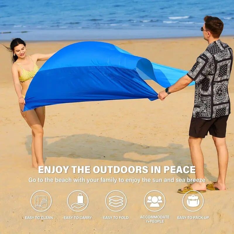 Oversized Waterproof Beach Blanket