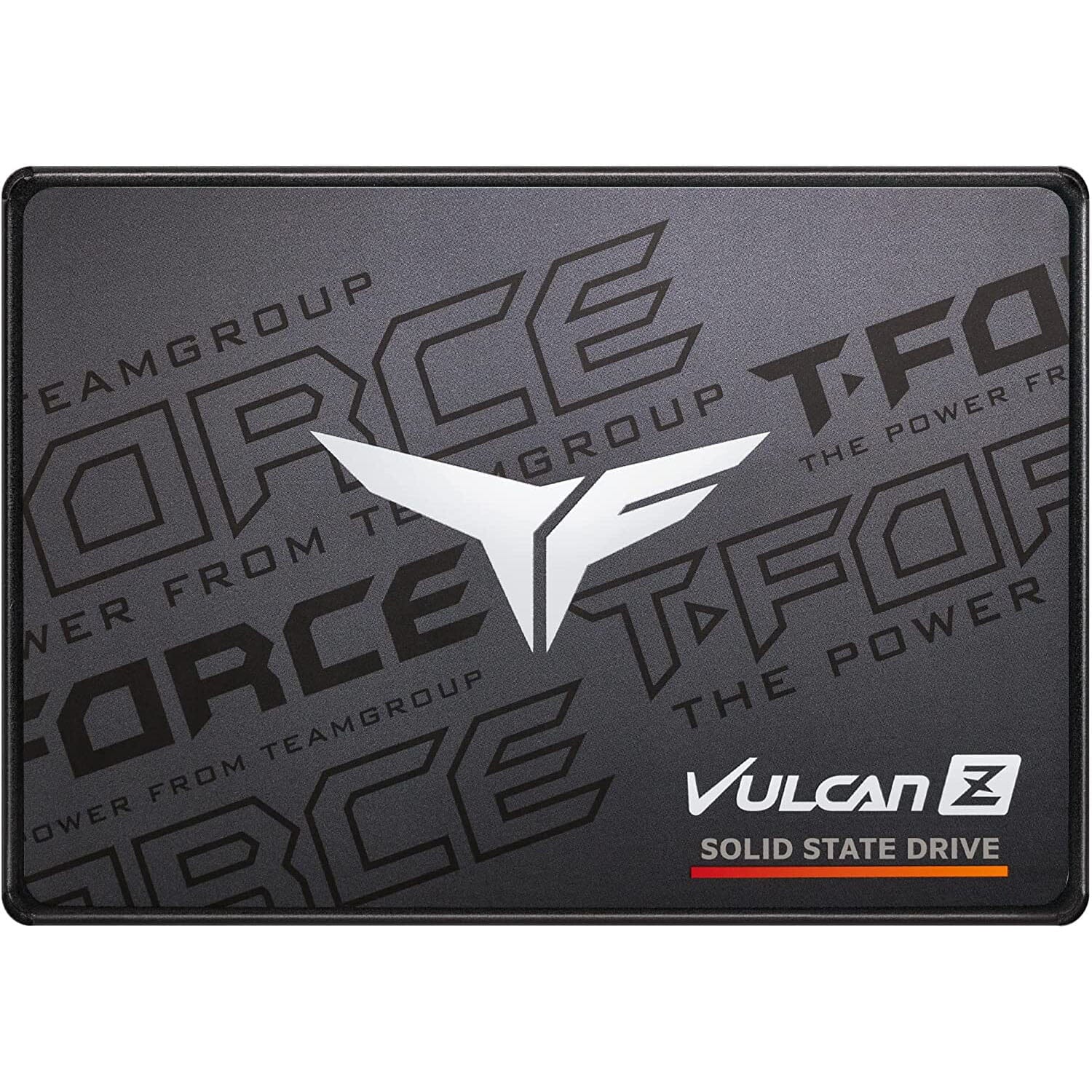 T-Force Vulcan Z 2TB SLC Cache 3D NAND TLC 2.5 Inch SATA III Internal Solid State Drive (Refurbished)