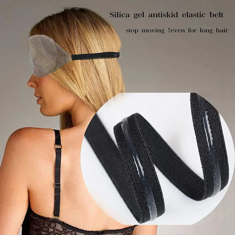 2-Pack: 3D Eye mask for Sleeping