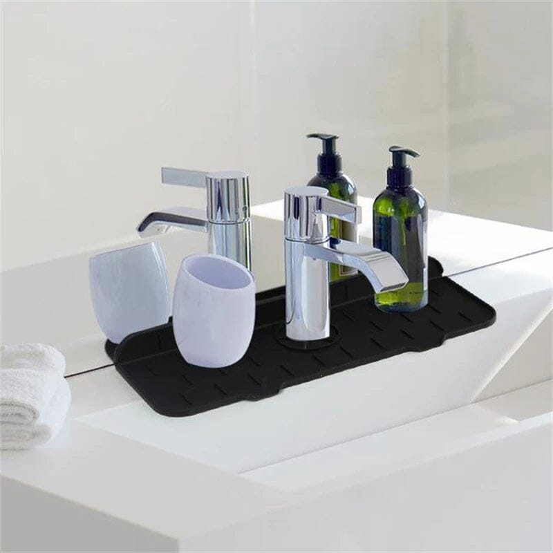 2-Pack: Silicone Sink Splash Guard