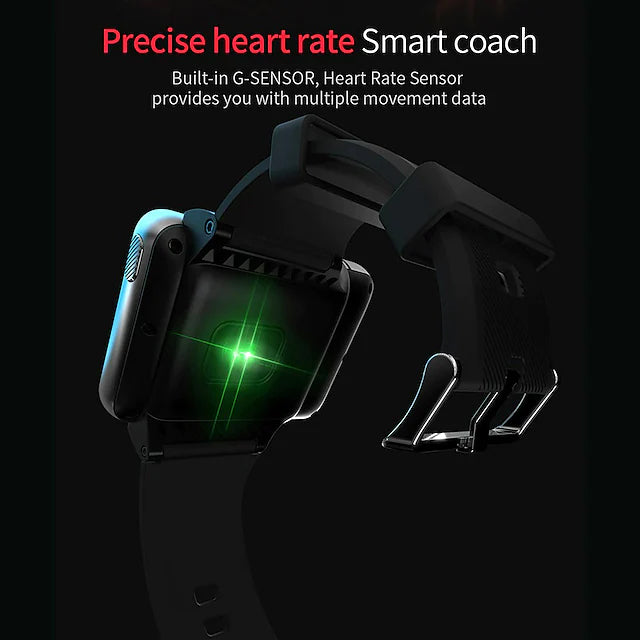 2.88 Inch Fitness Running Smartwatch