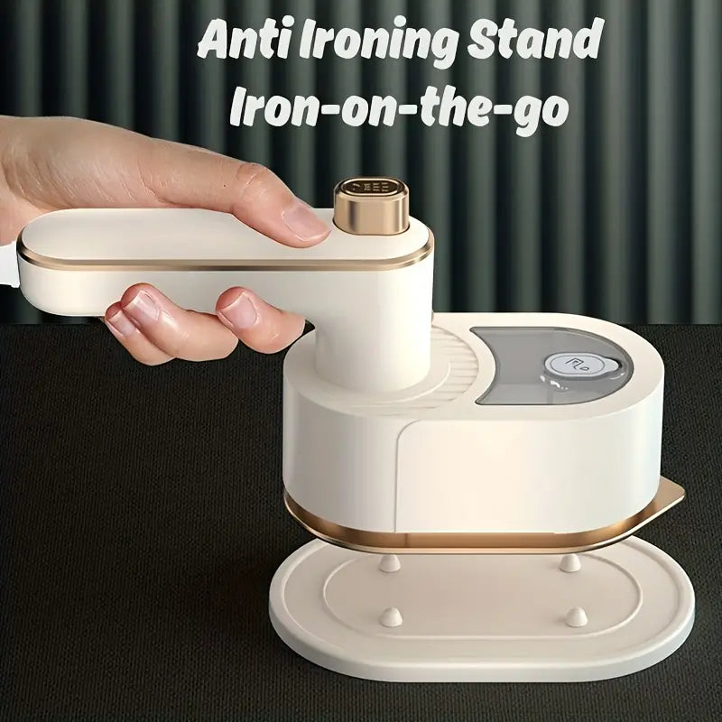 3-in-1 Mini Steam Iron