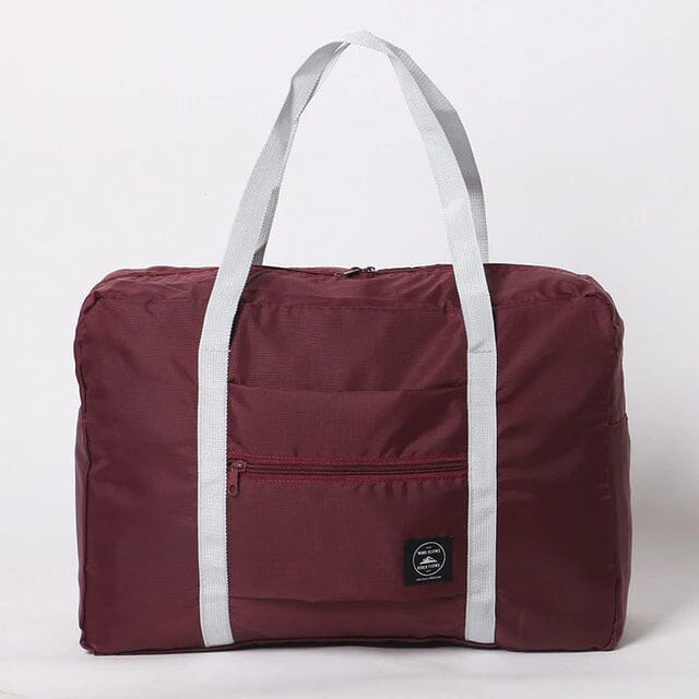 3-Pack: Compact & Stylish Foldable Travel Storage Bag