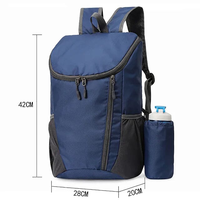 30-40L Hiking Lightweight Packable Backpack