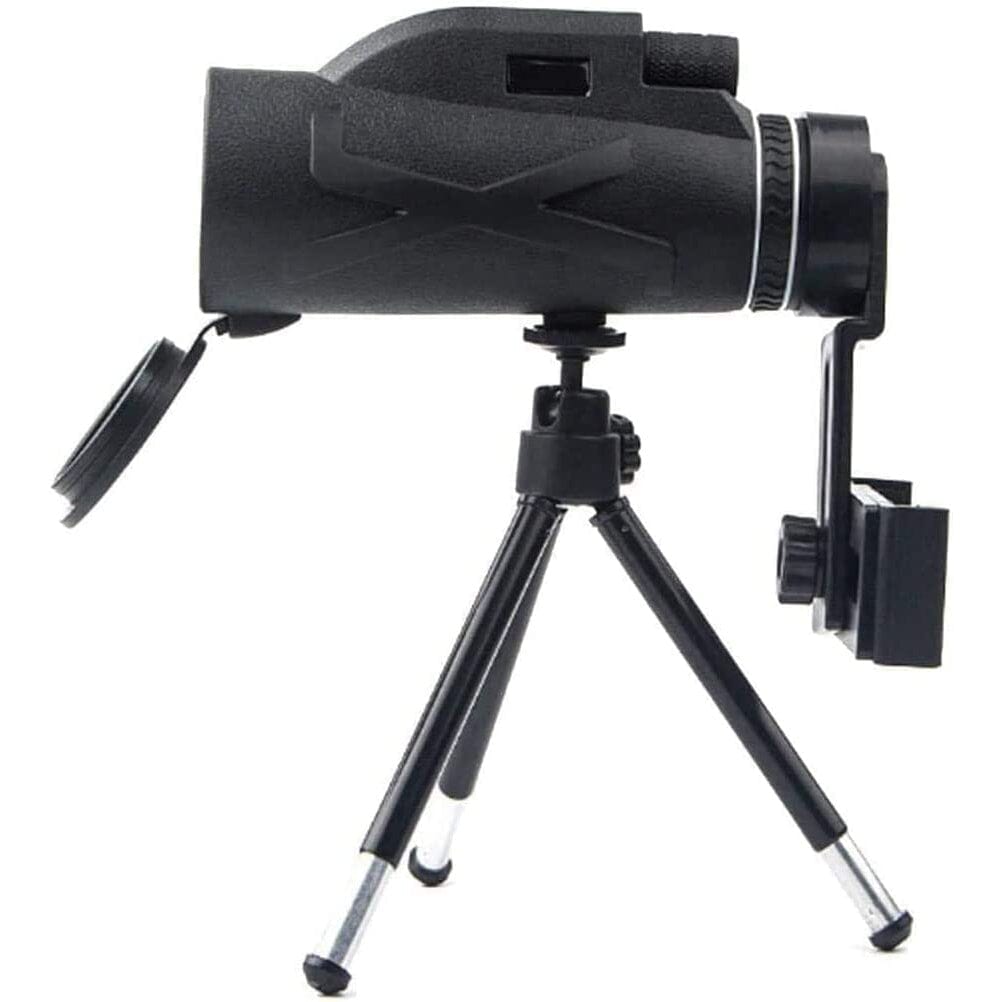 80x100 Monocular-Telescope High Powered for Smartphone Monocular