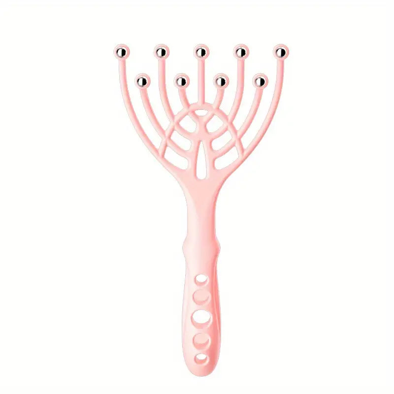 9 Claws Handheld SPA Head Massager