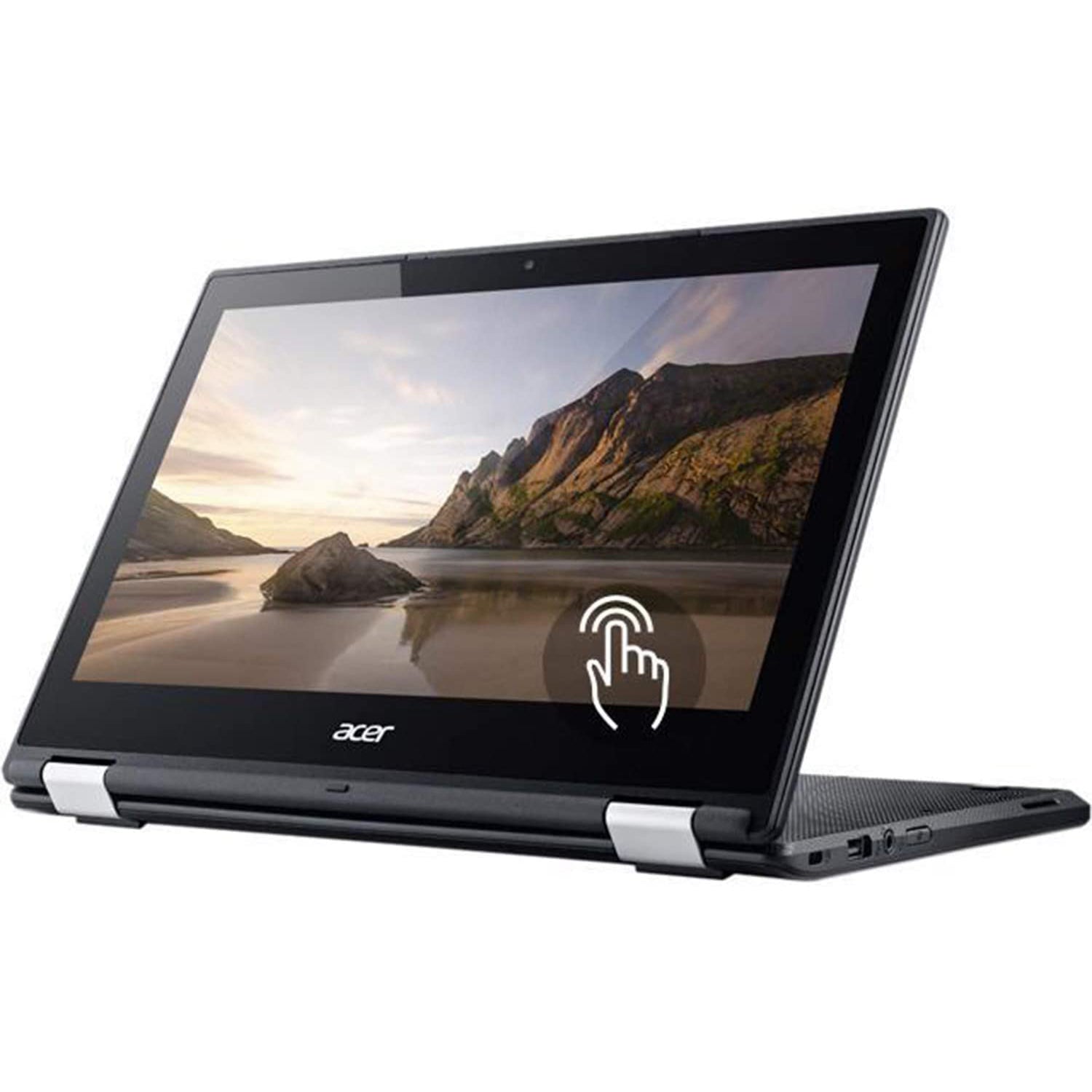 Acer C738T Chromebook Touchscreen 360 Hinge 4GB RAM 16GB SSD 11.6 (Refurbished)