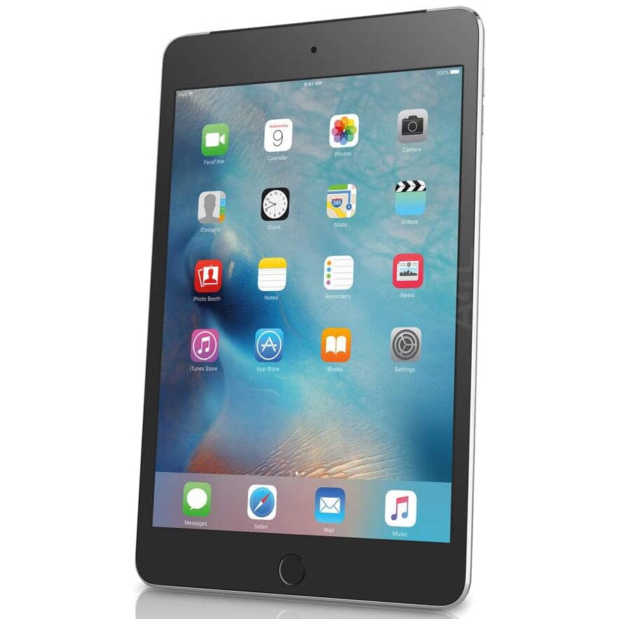 Apple iPad Mini 4 32GB Wifi + Cellular Space Gray (Refurbished)