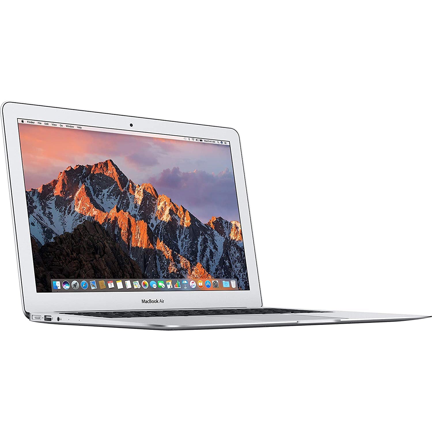 Apple MacBook Air 13.3 i5 1.6GHz 4GB 128GB MQD32LL/A (Refurbished)