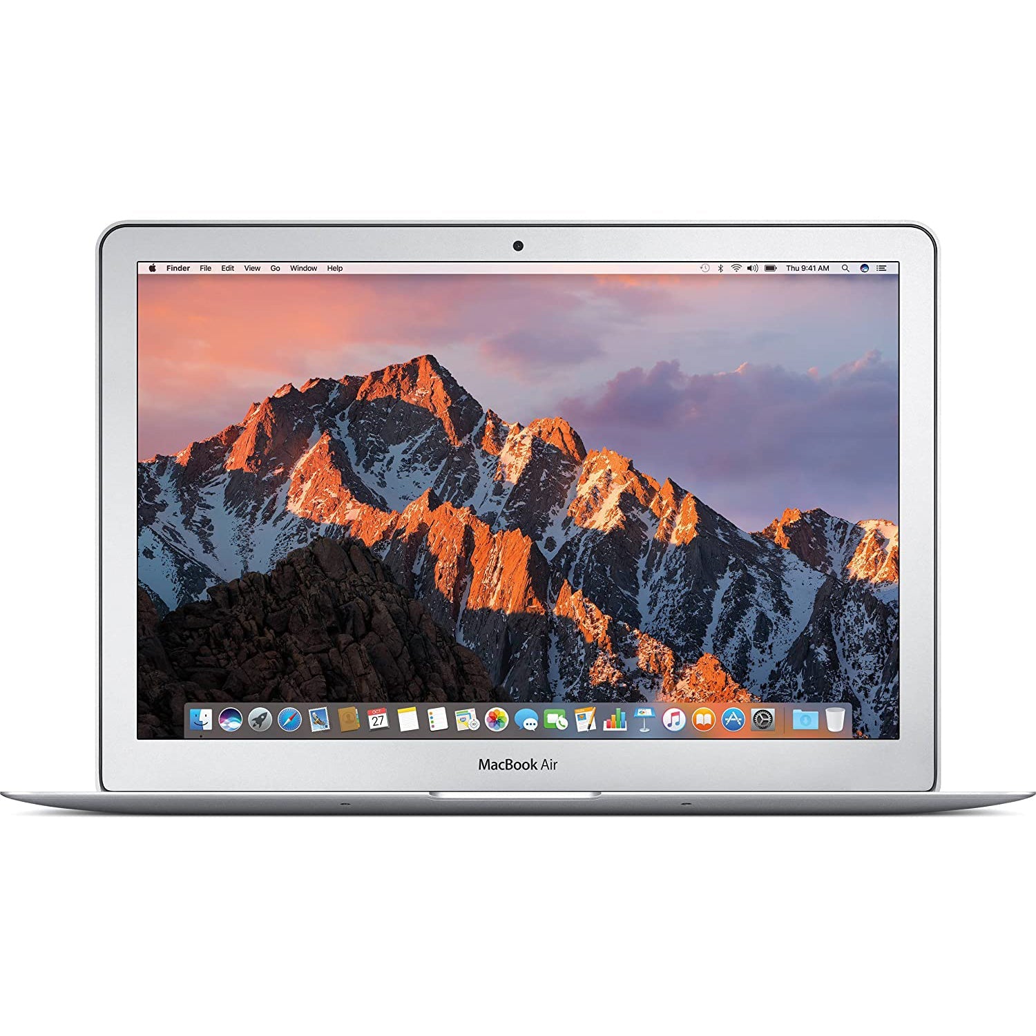 Apple MacBook Air 13.3 i5 1.6GHz 4GB 128GB MQD32LL/A (Refurbished)