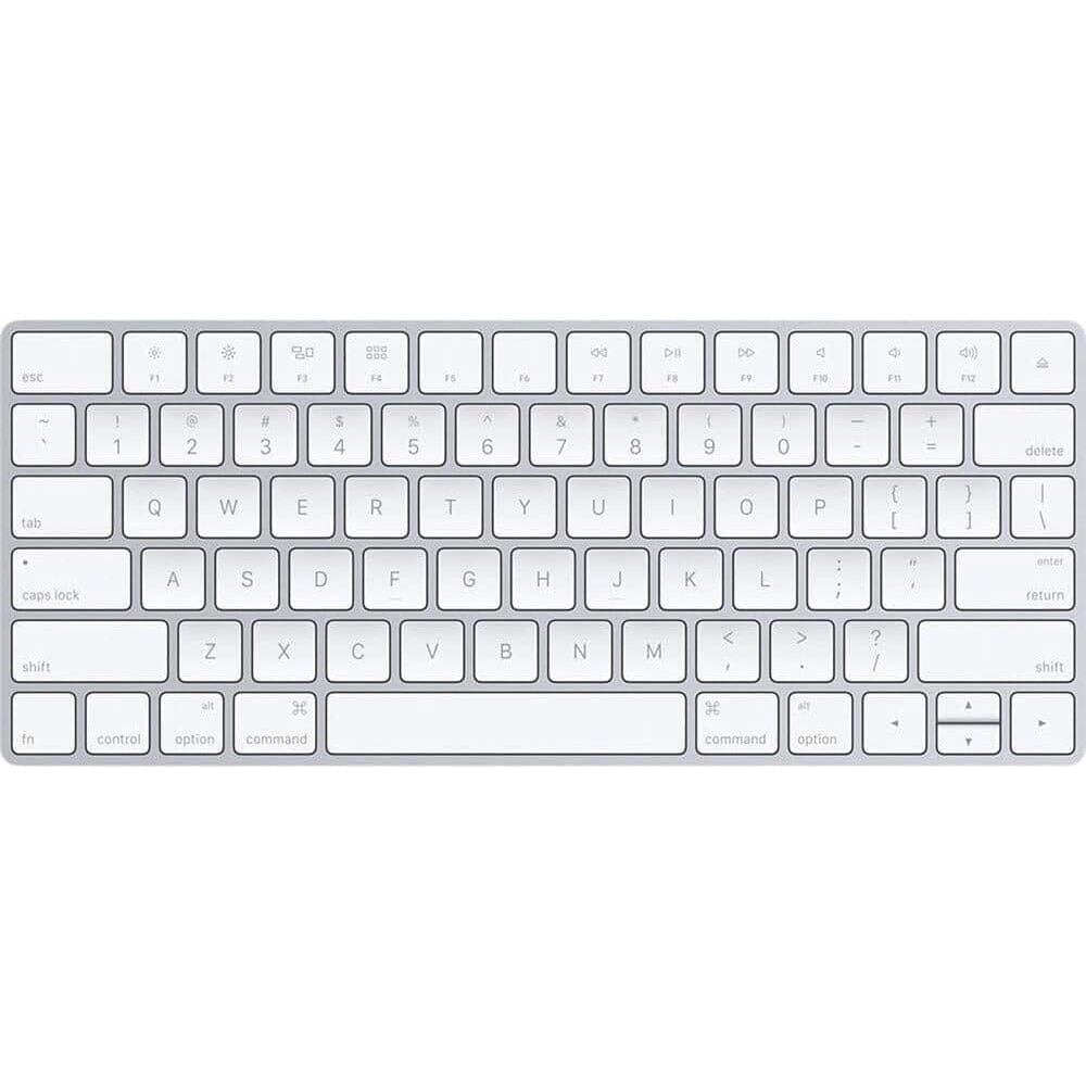 Apple Magic Keyboard 2, (Wireless) Silver (Refurbished)