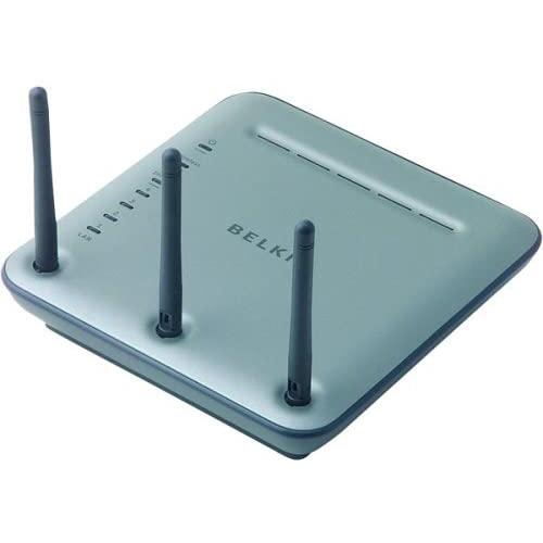 Belkin Wireless 802.11x Pre-N Router Computer Accessories - DailySale