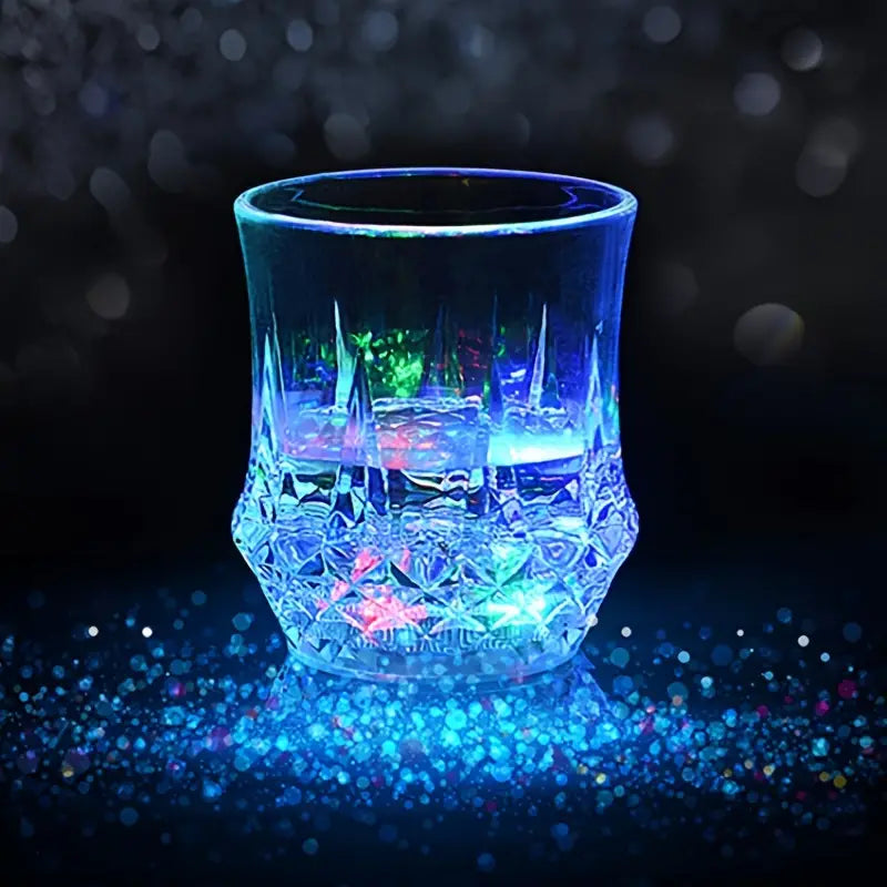 Colorful LED Glowing Beer Cups