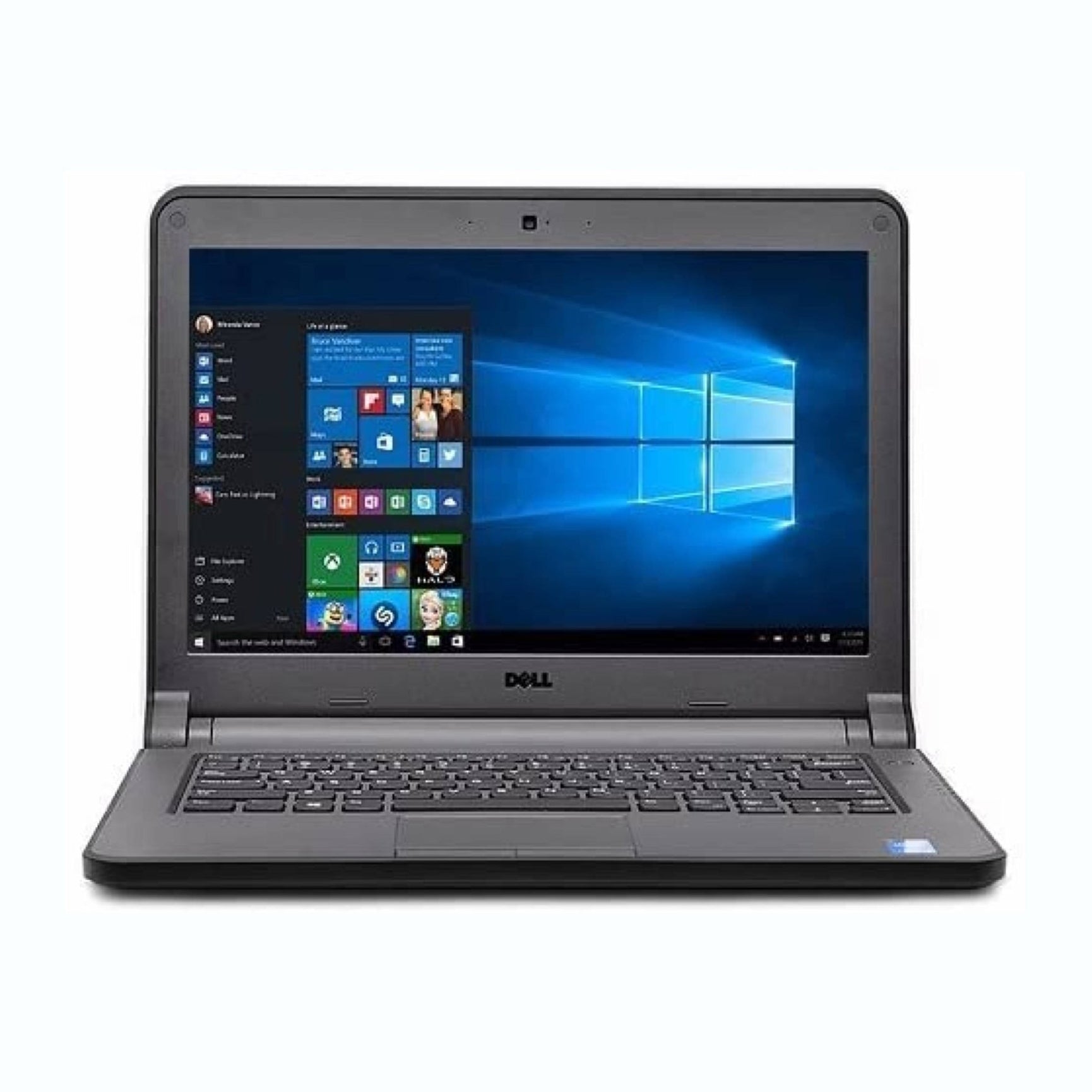 Dell Latitude 3350 Laptop Intel Core i3 1.70 GHz 4GB 128GB (Refurbished)