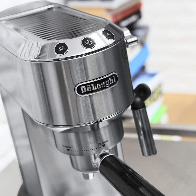 De'Longhi EC680M Espresso Kitchen Appliances - DailySale