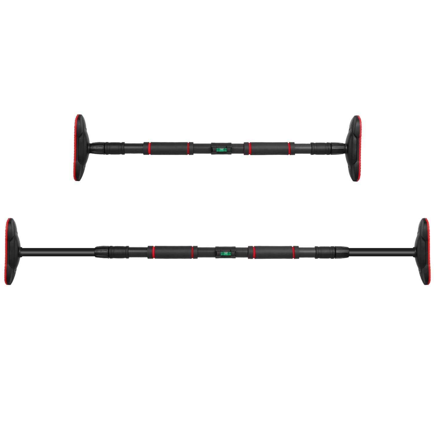 Doorway Pull Up Bar Heavy Duty with Foam Grips Level