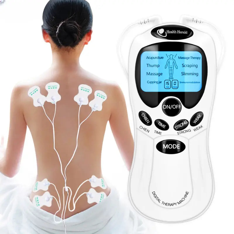 Electric TENS Muscle Stimulator