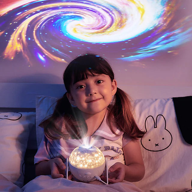 Galaxy Projection Night Lamp