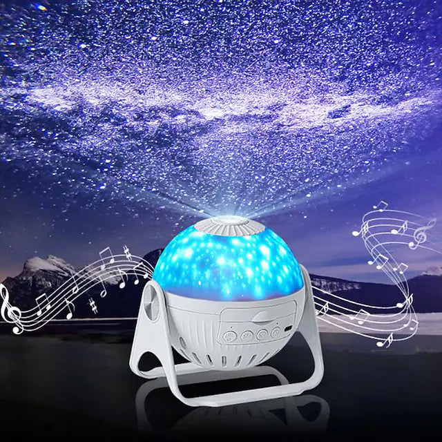 Galaxy Projection Night Lamp