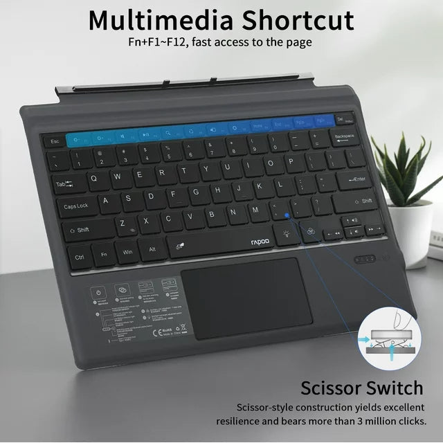 Generic Bluetooth Surface Pro Keyboard