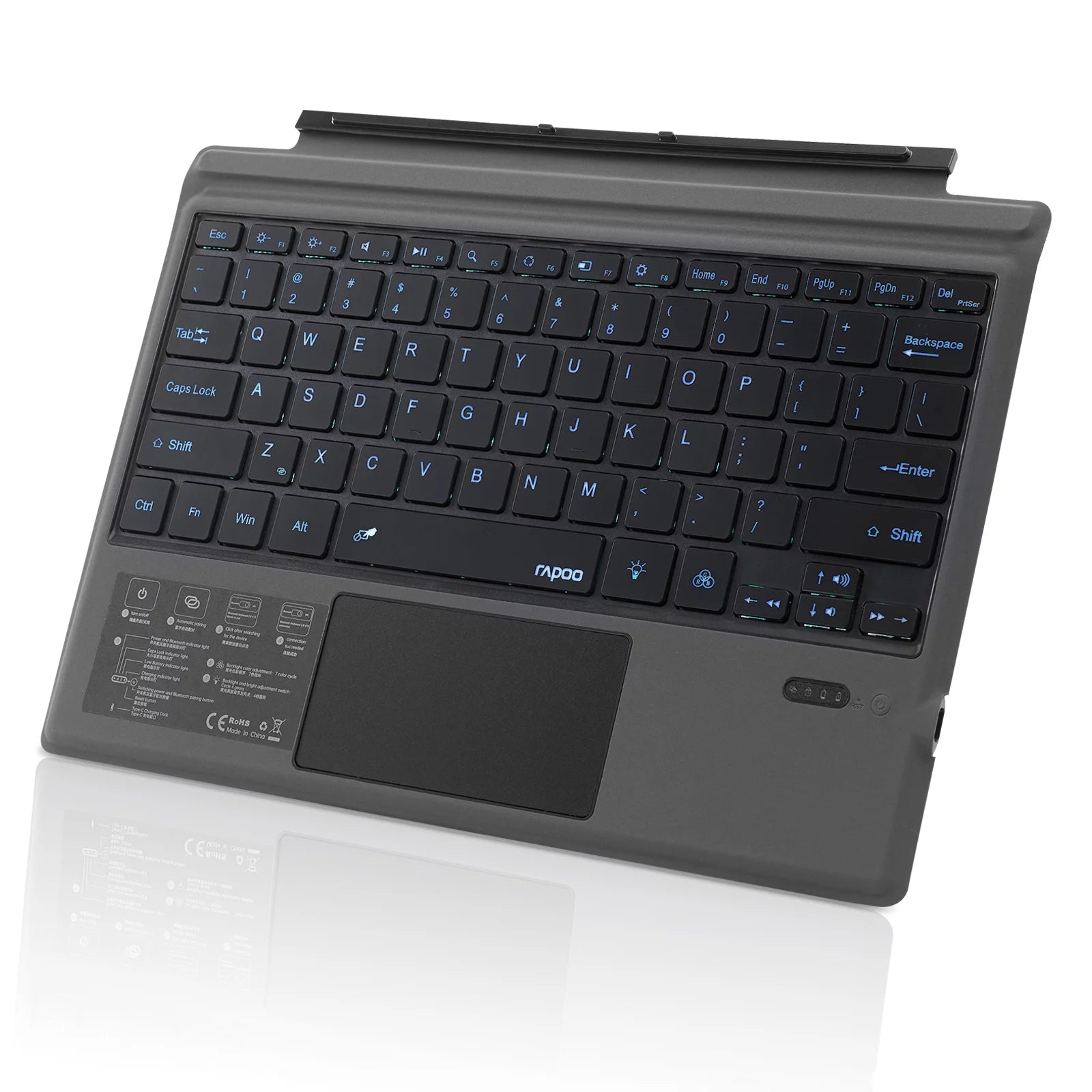 Generic Bluetooth Surface Pro Keyboard