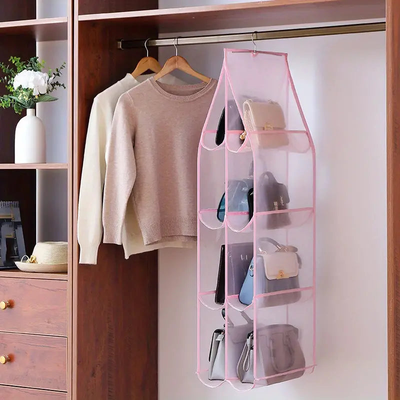 Handbag Hanging Organizer Hanging Bag