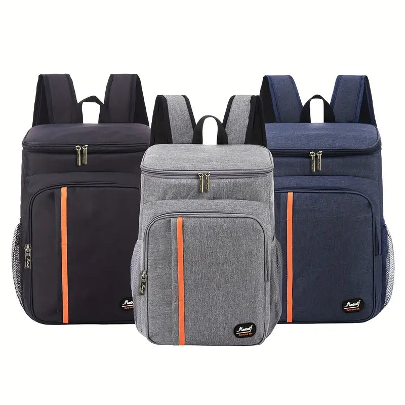 Heavy Duty Oxford Fabric Cooler Backpack