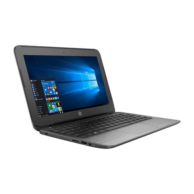 HP Stream 11 Pro G2 Notebook PC, 2 GB DDR3 RAM, 32 GB eMMC, Windows 10 (Refurbished)