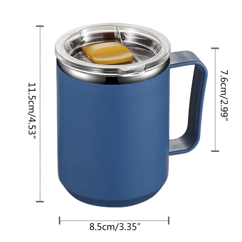 Insulated Stainless Steel Coffee Mug