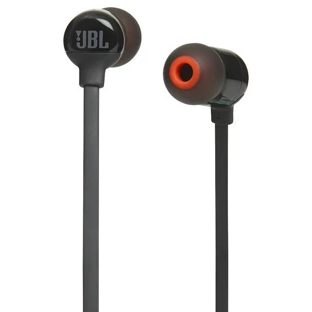 JBL T110BTBLK Tune 110 Blue Tooth Ear-Buds - Black