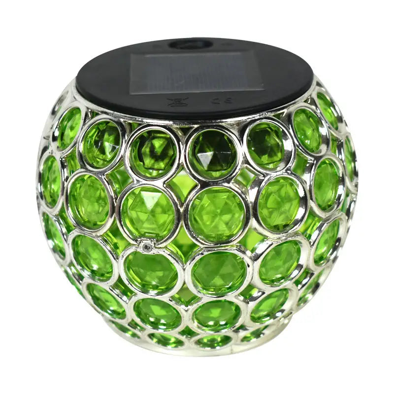 LED Solar Hollow Light Lawn Lamp