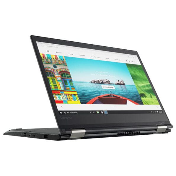 Lenovo ThinkPad Yoga 370 Touch Laptop with Intel Core i5-7200U, 8GB RAM, 128GB SSD - 13.3