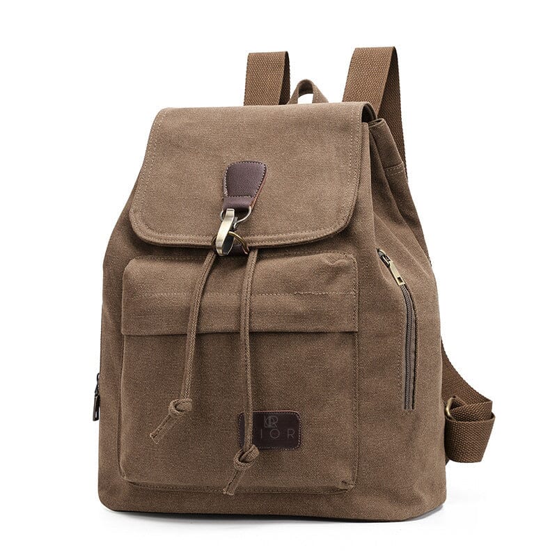 Lior Unisex Canvas Backpacks