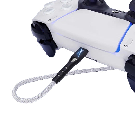 Luma 10ft Playstation Type-C Light-Up LED Charging Cable