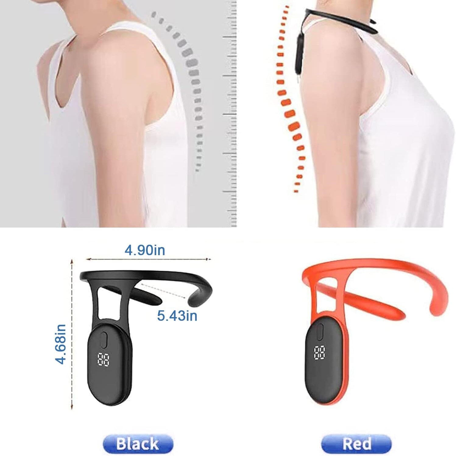 Lymphatic Drainage Device For Neck