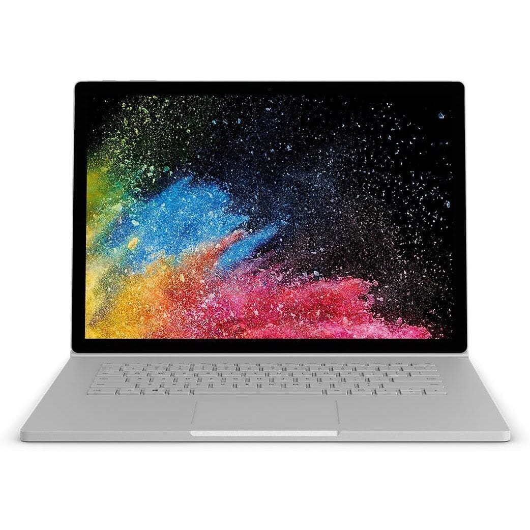 Microsoft Surface Book 1 Core i5 (6300U) 2.40, 8GB RAM 128GB SSD (Refurbished)