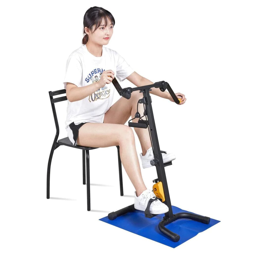 Mini Compact Exercise Bike Peddler Exercise Bike