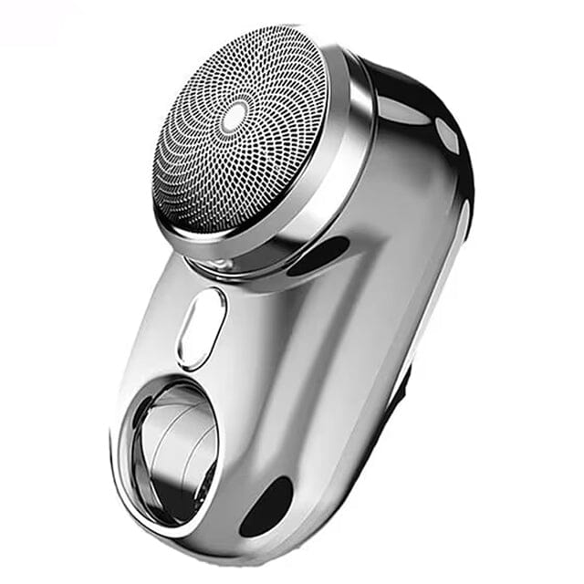 Mini-Shave Portable Electric Shaver for Men