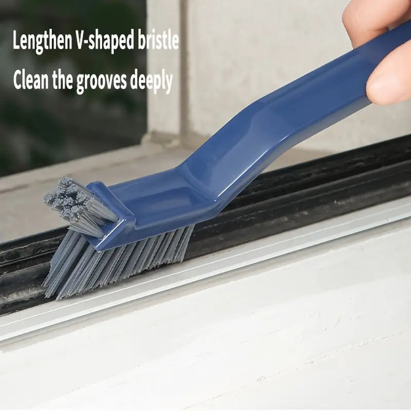 Multifunctional Window Cleaning Soft Brush