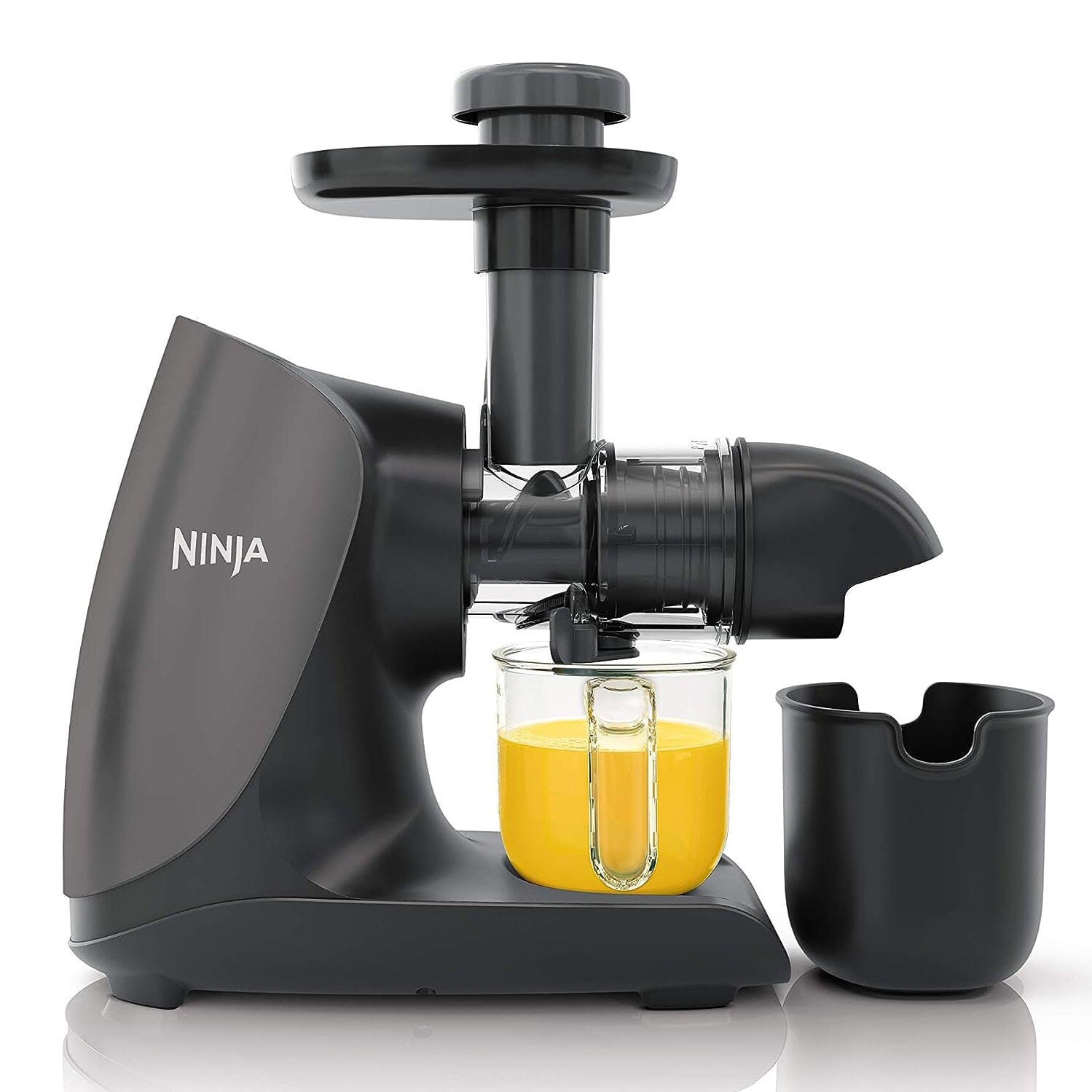 Ninja JC101 Cold Press Pro Juicer 1st Generation Graphite (Refurbished)