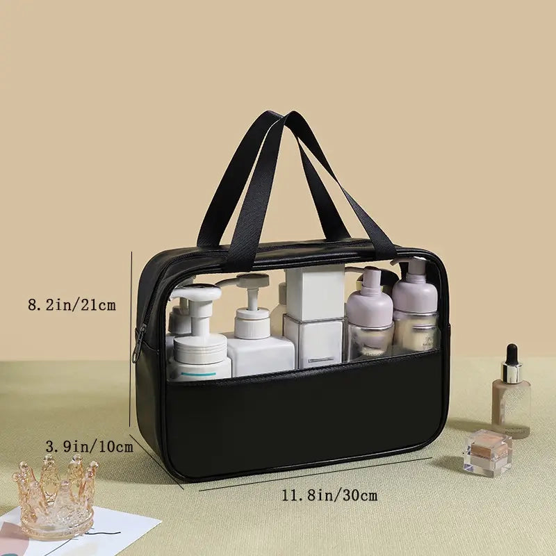 Portable & Waterproof Cosmetic Storage Bag