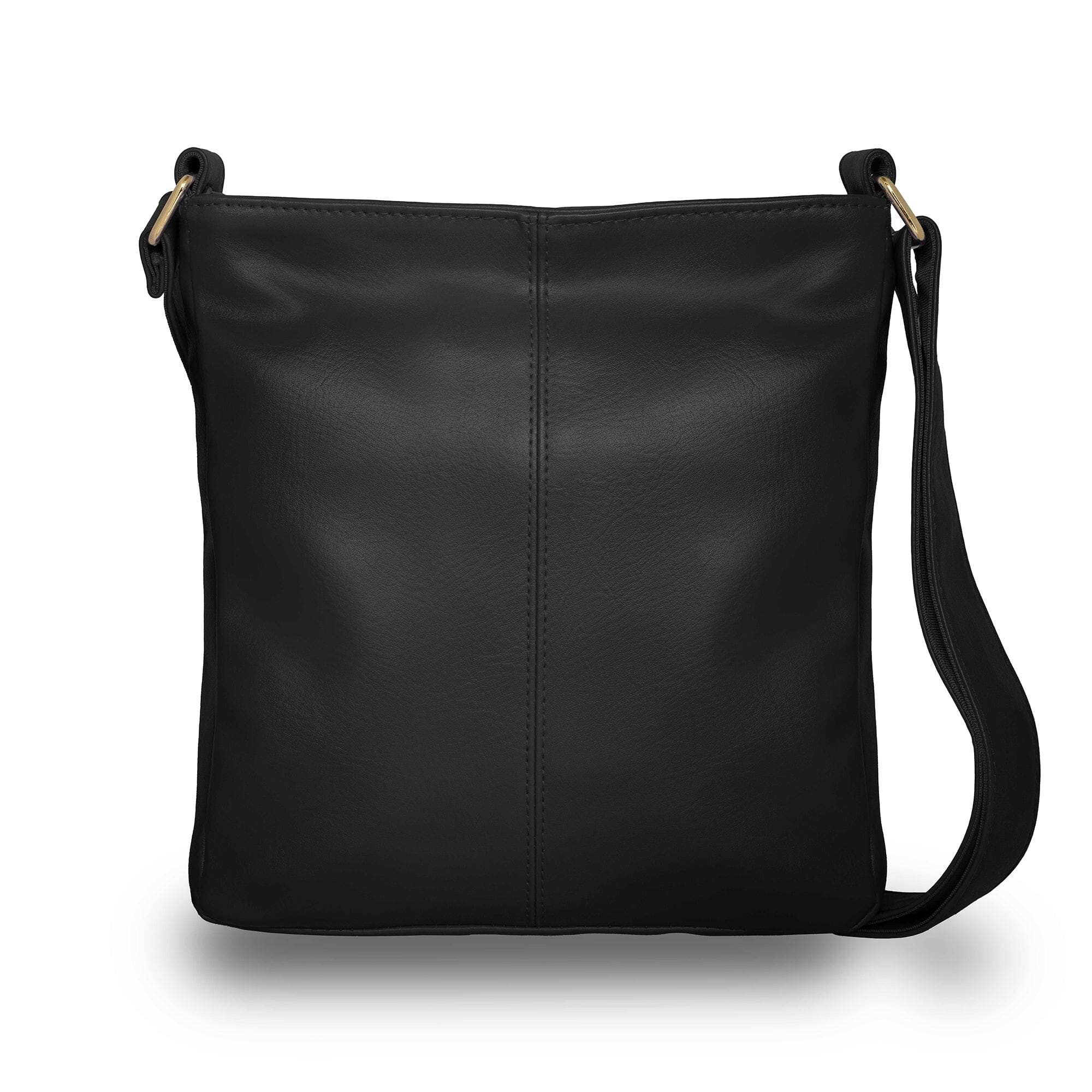 Real Leather Crossbody Bag for Women