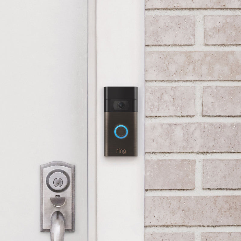 Ring Video Doorbell 2nd Generation 2020 Release (Refurbished)